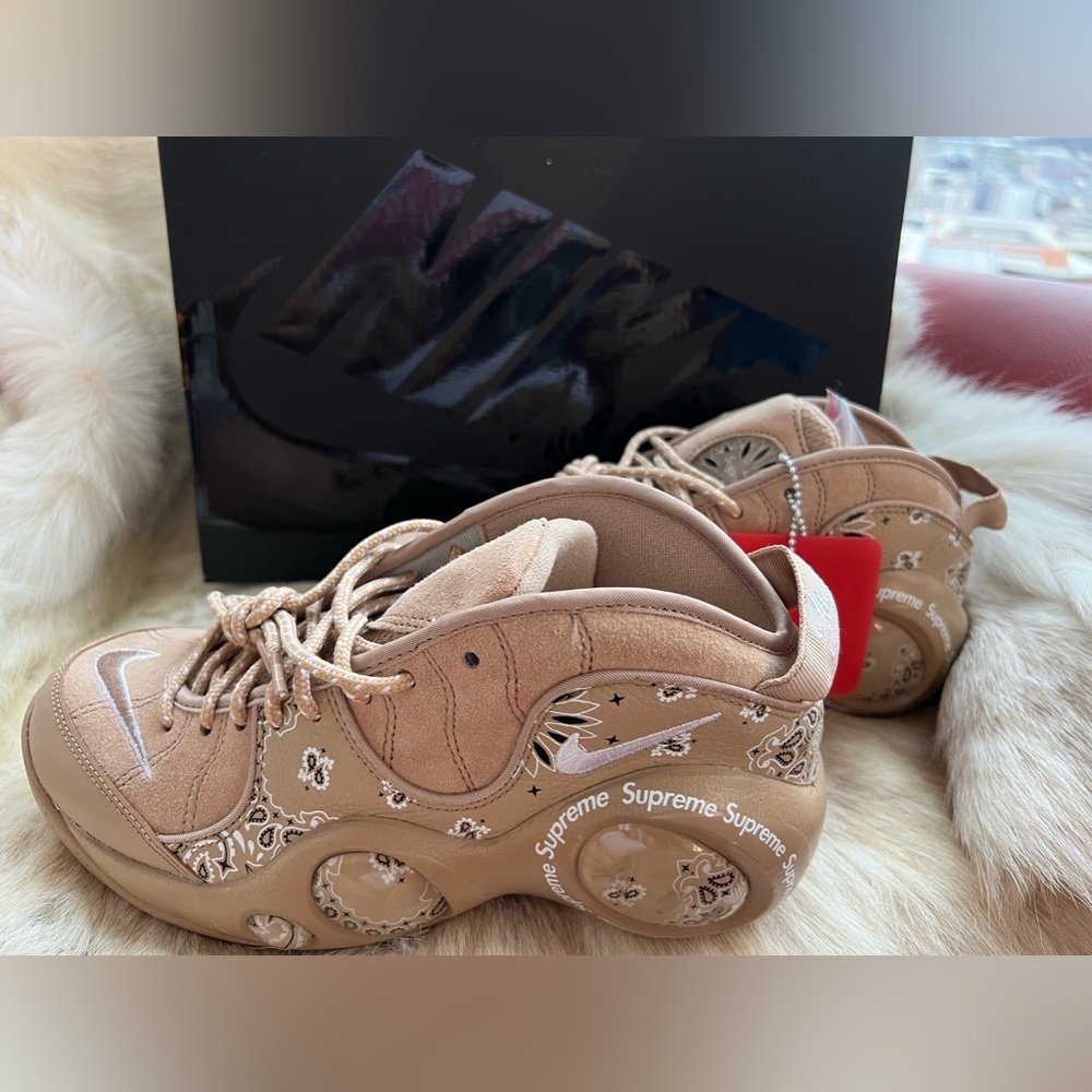 Supreme x Nike NWT Sneakers